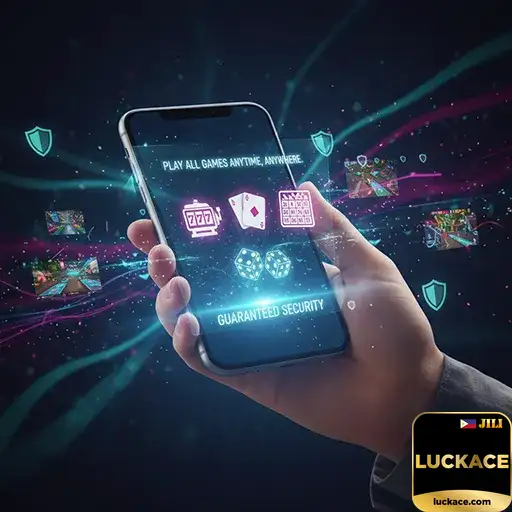 luckace app 