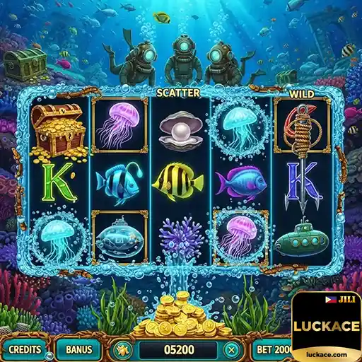 luckace slots 